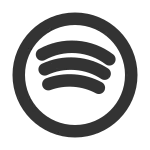 Spotify SVG Icon